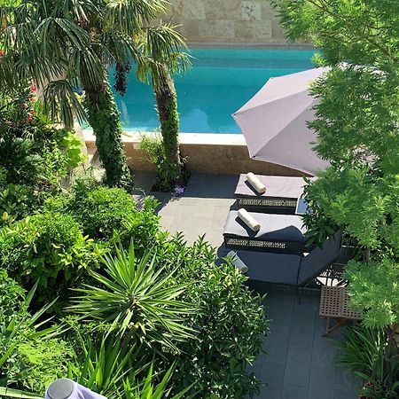 Luxury Pool Central Makarska Apartment By Maryn Экстерьер фото